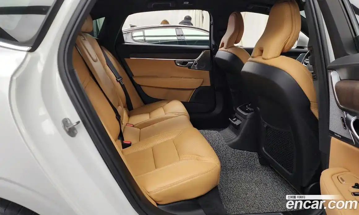 Volvo S90 2023 2.0 гидро в Москве № 230500, фото 12