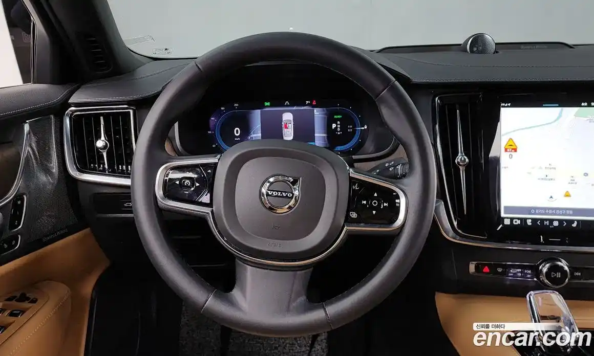 Volvo S90 2023 2.0 гидро в Москве № 230500, фото 13