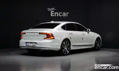 Volvo S90 2023 2.0 гидро в Москве № 230500, миниатюра 2