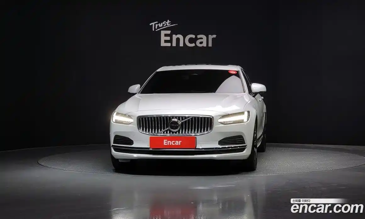 Volvo S90 2023 2.0 гидро в Москве № 230500, фото 3