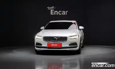 Volvo S90 2023 2.0 гидро в Москве № 230500, миниатюра 3