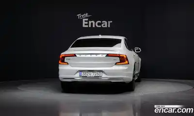 Volvo S90 2023 2.0 гидро в Москве № 230500, миниатюра 4
