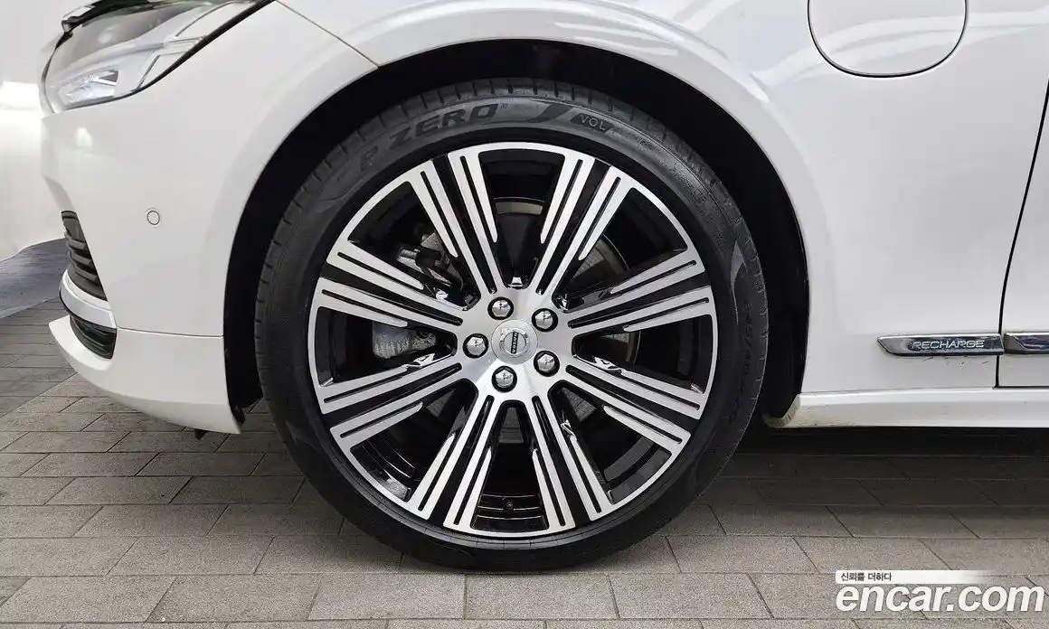 Volvo S90 2023 2.0 гидро в Москве № 230500, фото 5