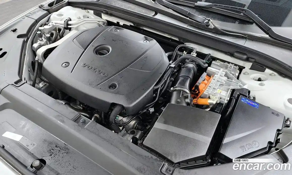 Volvo S90 2023 2.0 гидро в Москве № 230500, фото 6