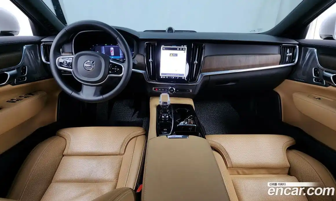 Volvo S90 2023 2.0 гидро в Москве № 230500, фото 7