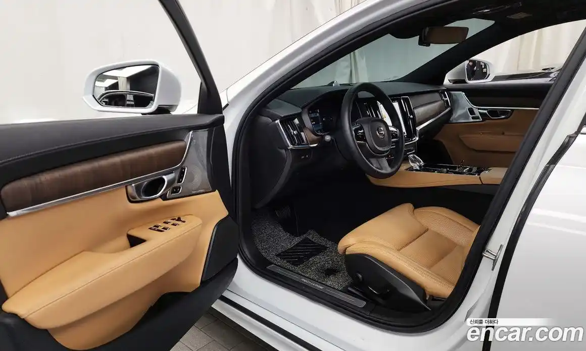 Volvo S90 2023 2.0 гидро в Москве № 230500, фото 10