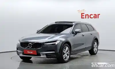 Volvo V90, 2017