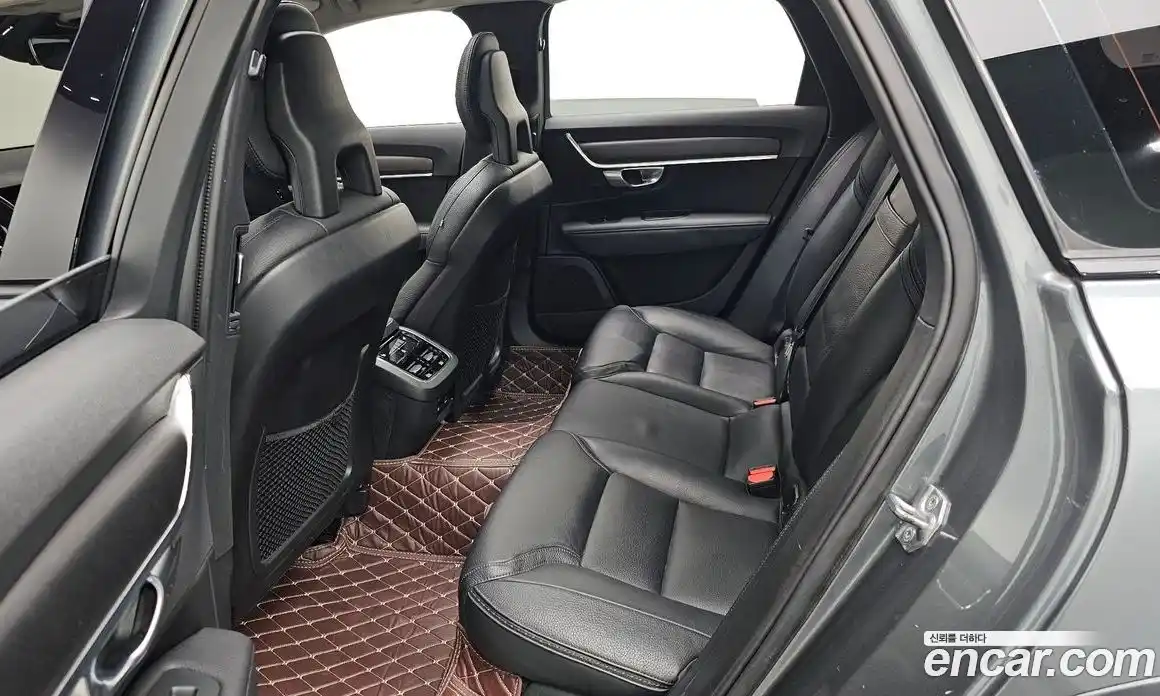 Volvo V90 2017 2.0 гидро в Москве № 230672, фото 12
