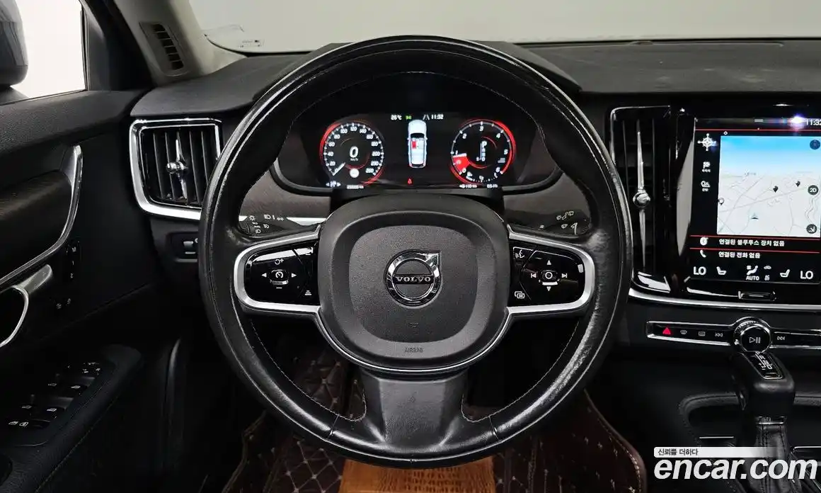 Volvo V90 2017 2.0 гидро в Москве № 230672, фото 13