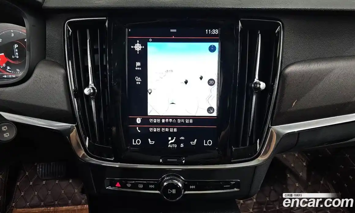Volvo V90 2017 2.0 гидро в Москве № 230672, фото 14