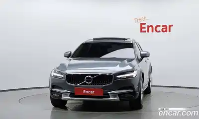 Volvo V90 2017 2.0 гидро в Москве № 230672, миниатюра 3