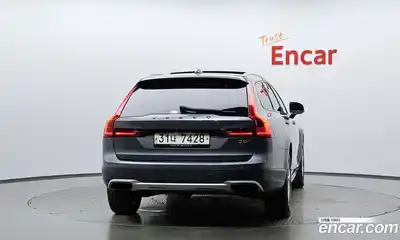 Volvo V90 2017 2.0 гидро в Москве № 230672, миниатюра 4