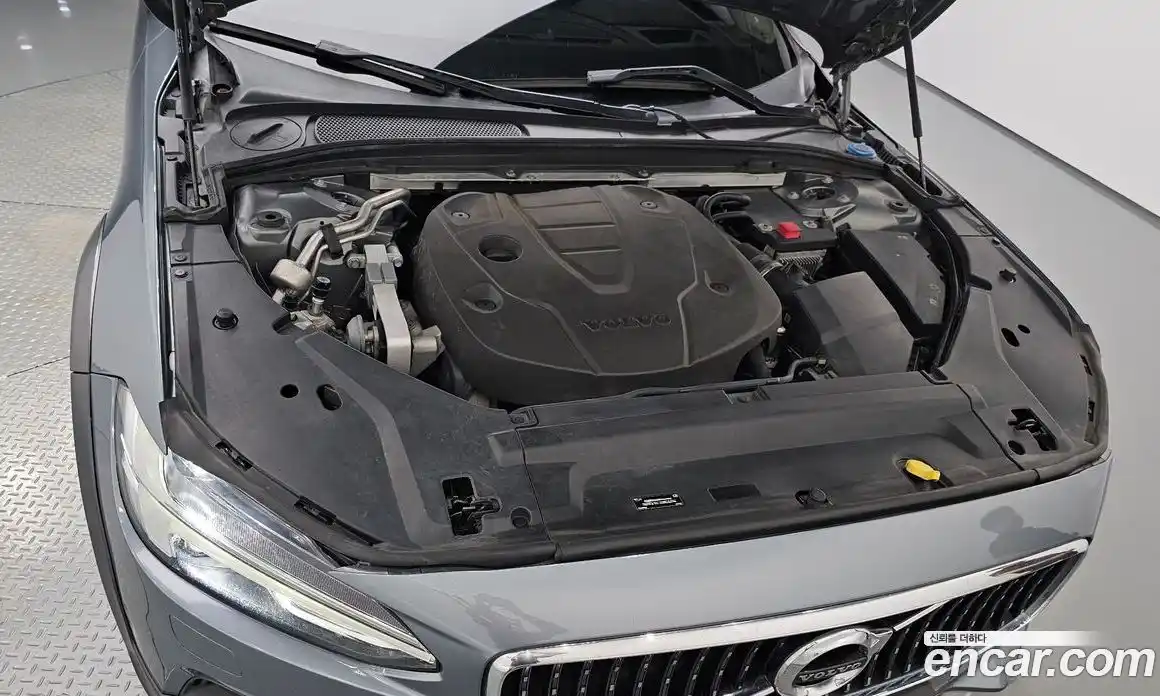 Volvo V90 2017 2.0 гидро в Москве № 230672, фото 6
