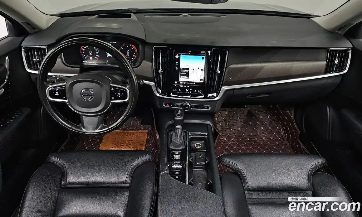 Volvo V90 2017 2.0 гидро в Москве № 230672, фото 7