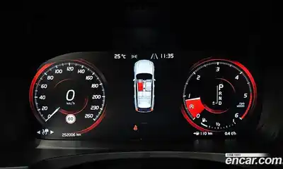 Volvo V90 2017 2.0 гидро в Москве № 230672, миниатюра 8