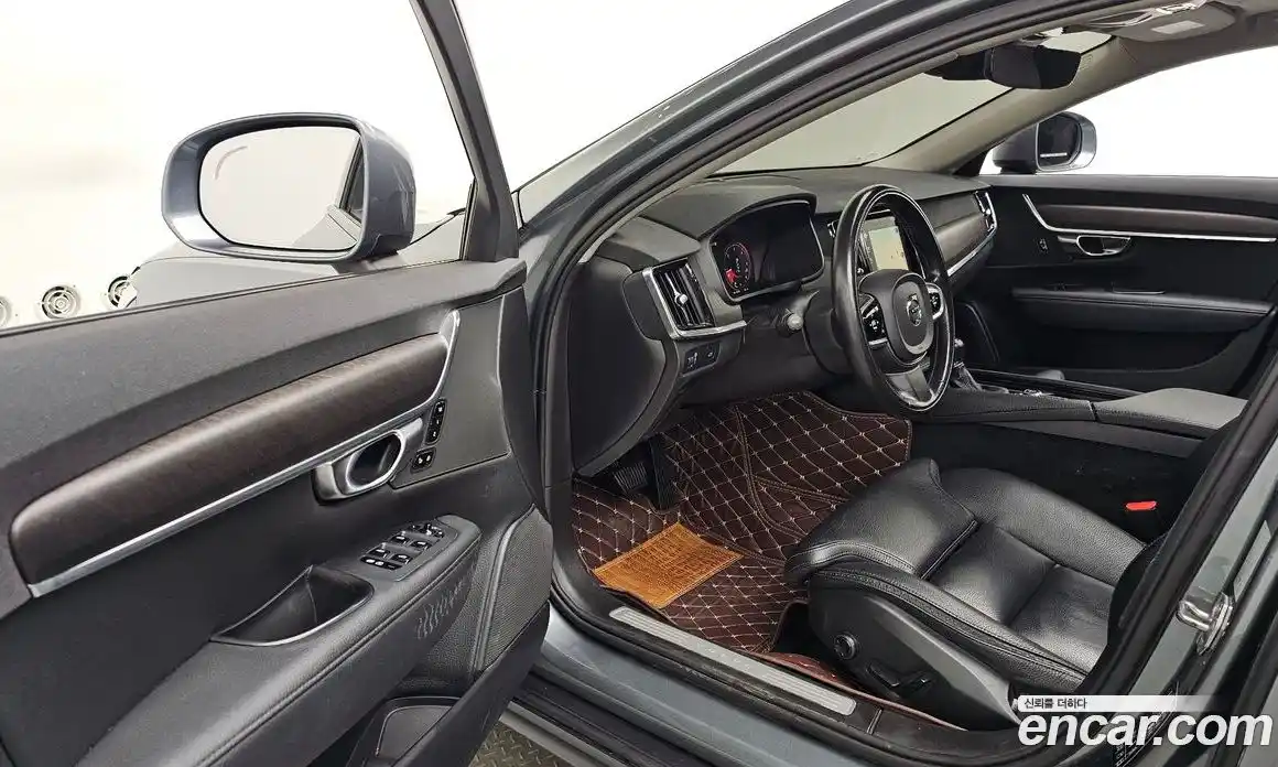 Volvo V90 2017 2.0 гидро в Москве № 230672, фото 10