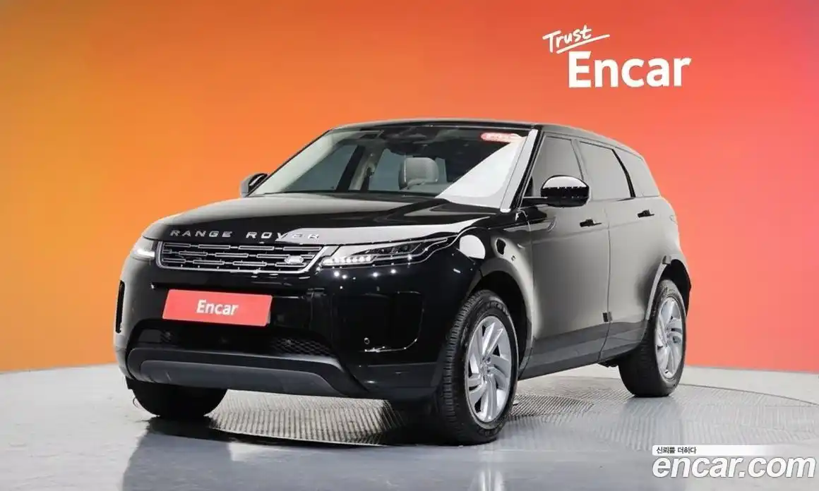 Land Rover Range-Rover Evoque 2025 2.0 гидро в Москве № 231120, фото 20