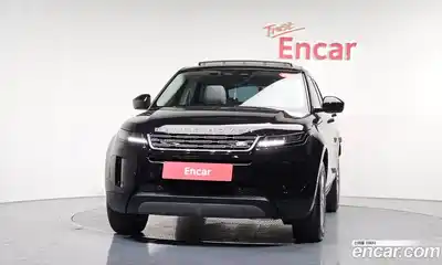 Land Rover Range-Rover Evoque 2025 2.0 гидро в Москве № 231120, миниатюра 2
