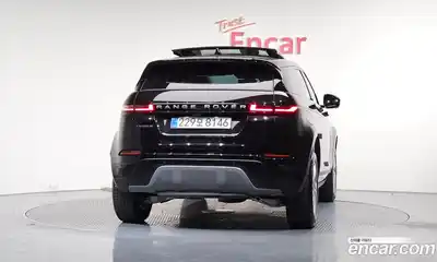 Land Rover Range-Rover Evoque 2025 2.0 гидро в Москве № 231120, миниатюра 3