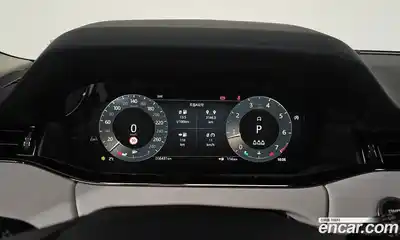 Land Rover Range-Rover Evoque 2025 2.0 гидро в Москве № 231120, миниатюра 7