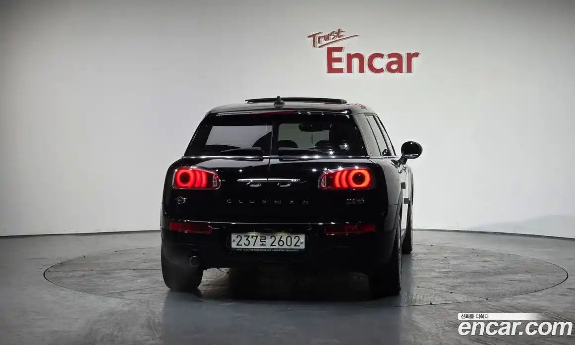 Mini Clubman 2019 1.5 гидро в Москве № 231154, фото 3