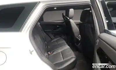 Land Rover Range-Rover Evoque 2024 2.0 гидро в Москве № 231171, миниатюра 12