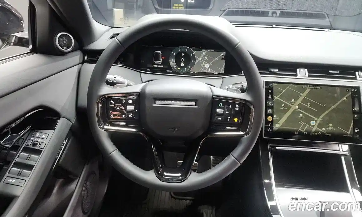 Land Rover Range-Rover Evoque 2024 2.0 гидро в Москве № 231171, фото 13