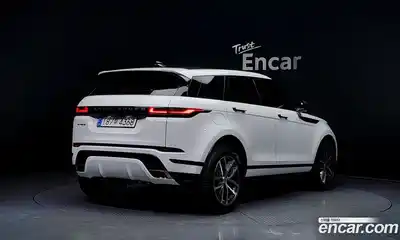 Land Rover Range-Rover Evoque 2024 2.0 гидро в Москве № 231171, миниатюра 2