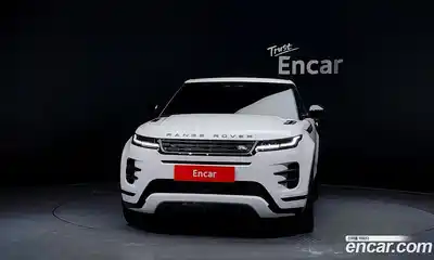 Land Rover Range-Rover Evoque 2024 2.0 гидро в Москве № 231171, миниатюра 3