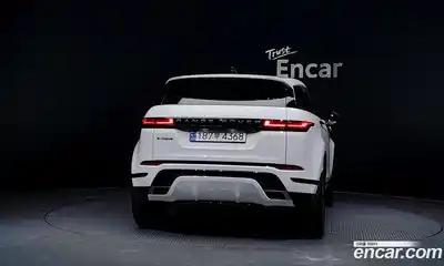 Land Rover Range-Rover Evoque 2024 2.0 гидро в Москве № 231171, миниатюра 4