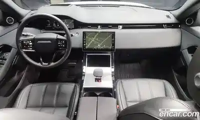 Land Rover Range-Rover Evoque 2024 2.0 гидро в Москве № 231171, миниатюра 7