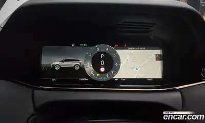 Land Rover Range-Rover Evoque 2024 2.0 гидро в Москве № 231171, миниатюра 8