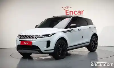 Land Rover Range-Rover Evoque, 2023
