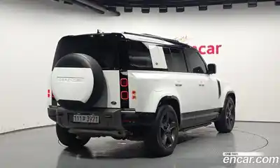 Land Rover Defender 2023 2.0 гидро в Москве № 231237, миниатюра 2