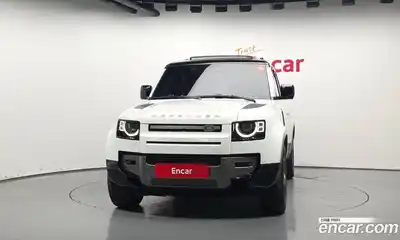 Land Rover Defender 2023 2.0 гидро в Москве № 231237, миниатюра 3