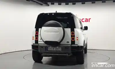 Land Rover Defender 2023 2.0 гидро в Москве № 231237, миниатюра 4