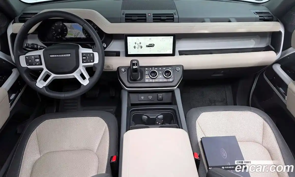 Land Rover Defender 2023 2.0 гидро в Москве № 231237, фото 7