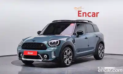 Mini Countryman, 2022