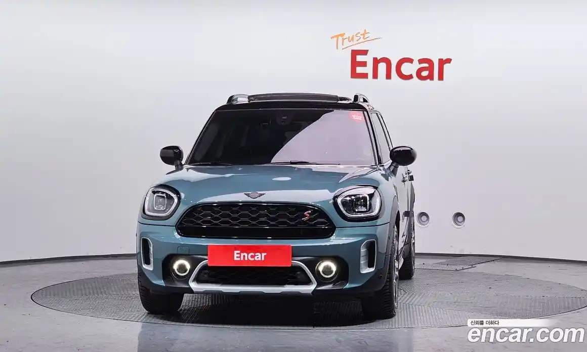 Mini Countryman 2022 2.0 гидро в Москве № 231483, фото 3