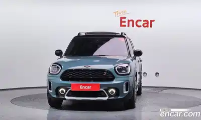 Mini Countryman 2022 2.0 гидро в Москве № 231483, миниатюра 3