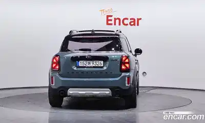 Mini Countryman 2022 2.0 гидро в Москве № 231483, миниатюра 4