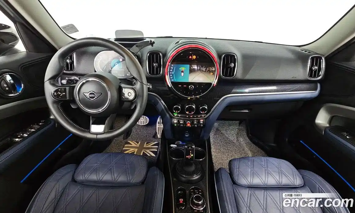 Mini Countryman 2022 2.0 гидро в Москве № 231483, фото 7