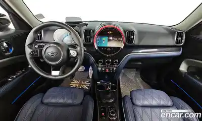 Mini Countryman 2022 2.0 гидро в Москве № 231483, миниатюра 7