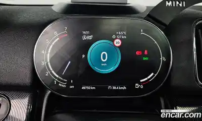 Mini Countryman 2022 2.0 гидро в Москве № 231483, миниатюра 8