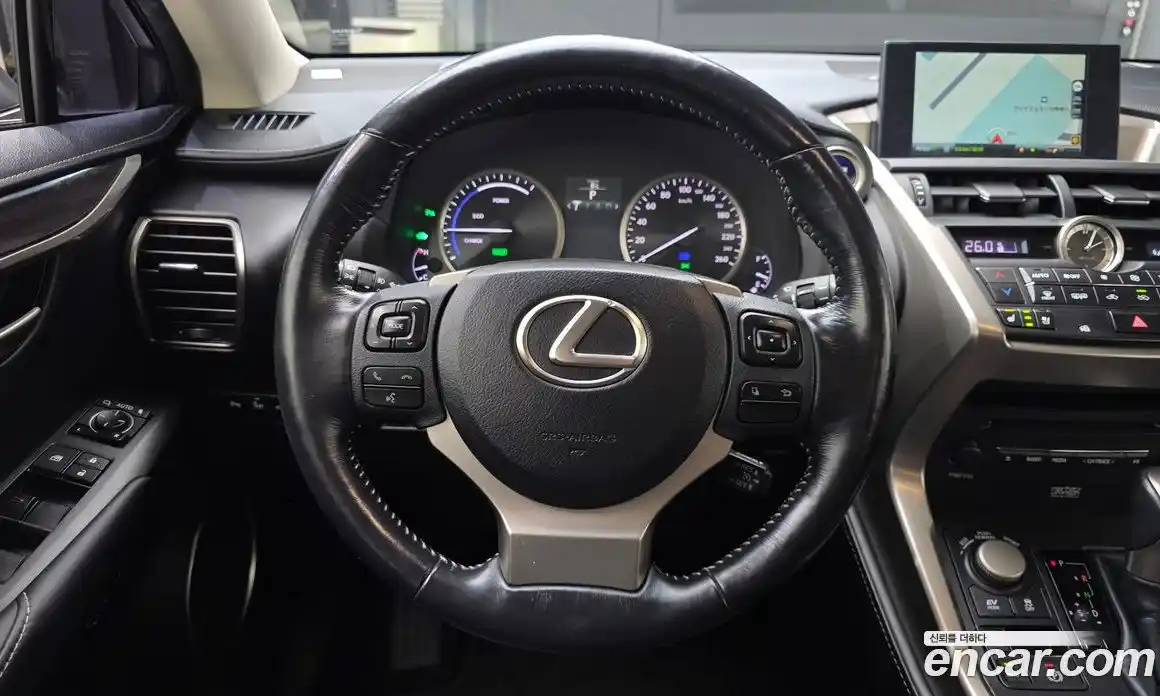 Lexus NX 2015 2.5 гидро в Москве № 232026, фото 13