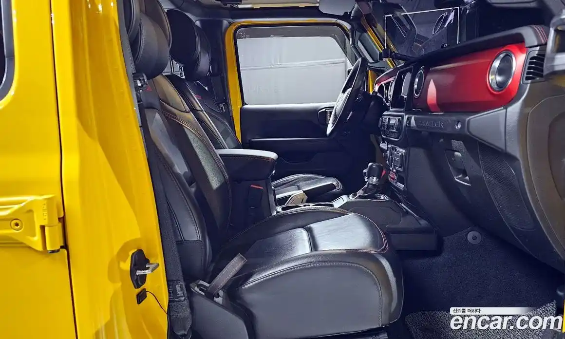 Jeep Wrangler 2021 2.0 гидро в Москве № 232481, фото 11