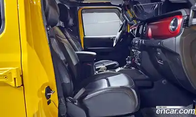 Jeep Wrangler 2021 2.0 гидро в Москве № 232481, миниатюра 11