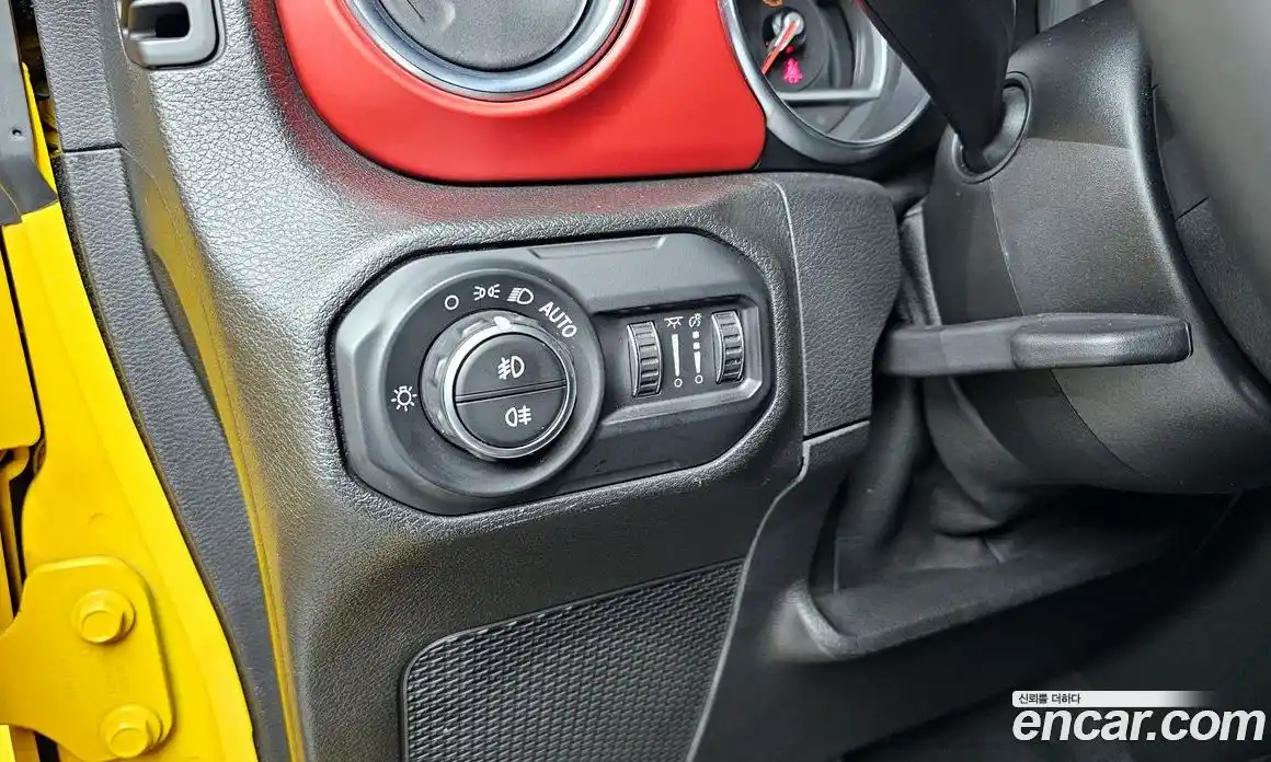 Jeep Wrangler 2021 2.0 гидро в Москве № 232481, фото 14