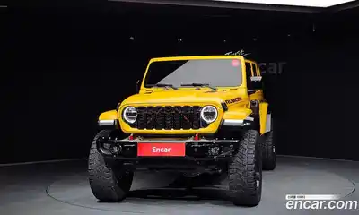 Jeep Wrangler 2021 2.0 гидро в Москве № 232481, миниатюра 3