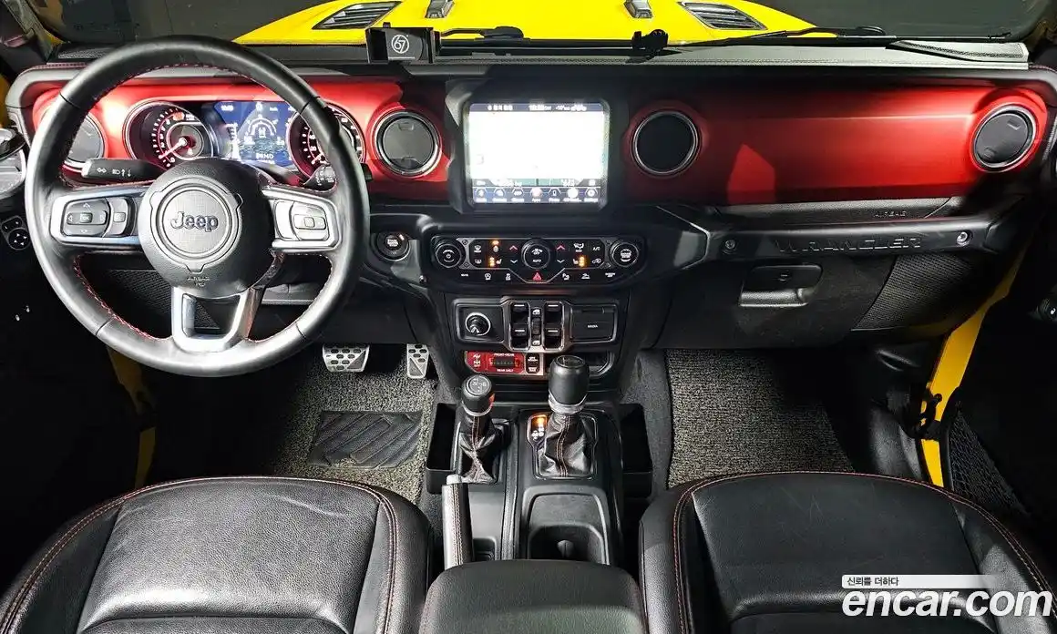 Jeep Wrangler 2021 2.0 гидро в Москве № 232481, фото 7